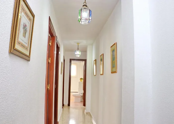 Venenciadores アパート *