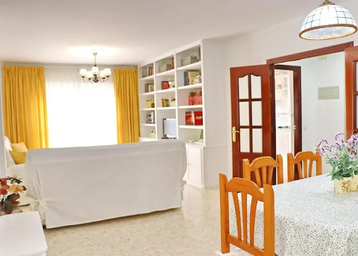 Venenciadores アパート